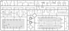 Mini Art 35338 Sturmgeschutz III Ausf. G APRIL 1943 ALKETT PROD. INTERIOR KIT 1/35